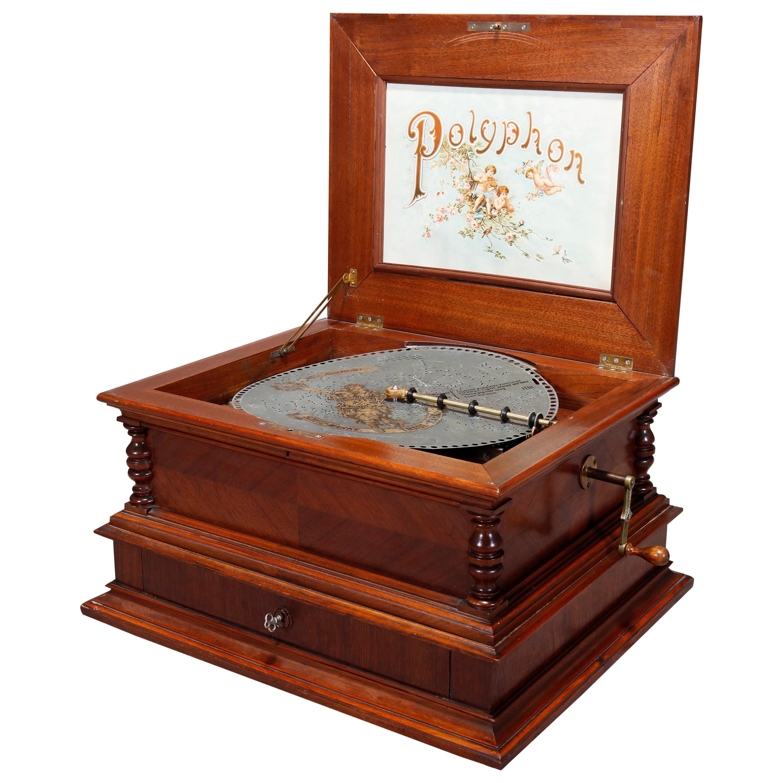Wooden Music Box icon